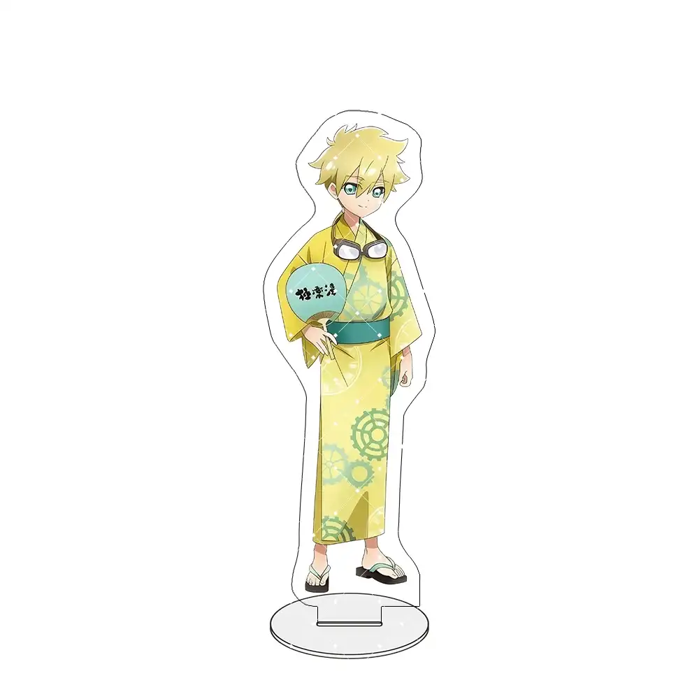 Star Detective Precure! 1 Acrylic Stand Keychain Cute Anime Figure Bag Pendant Desktop Custom Charm Phone Personalized, Keychain, Mô Hình Đứng Standee Anime, In 2 Mặt, Cao 6cm, Trang Trí Decor Bàn Học, Balo 1 Star Detective Precure! 1 Acrylic Stand Keychain Cute Anime Figure Bag Pendant Desktop Custom Charm Phone Personalized, Keychain, Mô Hình Đứng Standee Anime, In 2 Mặt, Cao 6cm, Trang Trí Decor Bàn Học, Balo