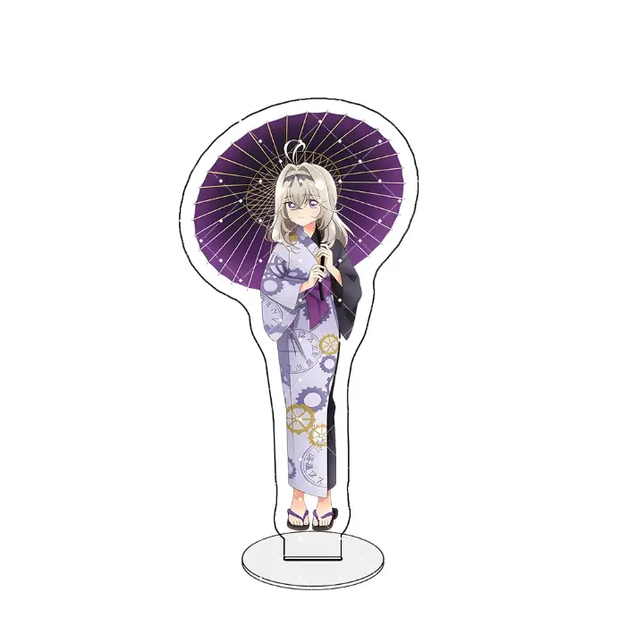 Star Detective Precure! 1 Acrylic Stand Keychain Cute Anime Figure Bag Pendant Desktop Custom Charm Phone Personalized, Keychain, Mô Hình Đứng Standee Anime, In 2 Mặt, Cao 6cm, Trang Trí Decor Bàn Học, Balo 2 Star Detective Precure! 1 Acrylic Stand Keychain Cute Anime Figure Bag Pendant Desktop Custom Charm Phone Personalized, Keychain, Mô Hình Đứng Standee Anime, In 2 Mặt, Cao 6cm, Trang Trí Decor Bàn Học, Balo - Ảnh 2