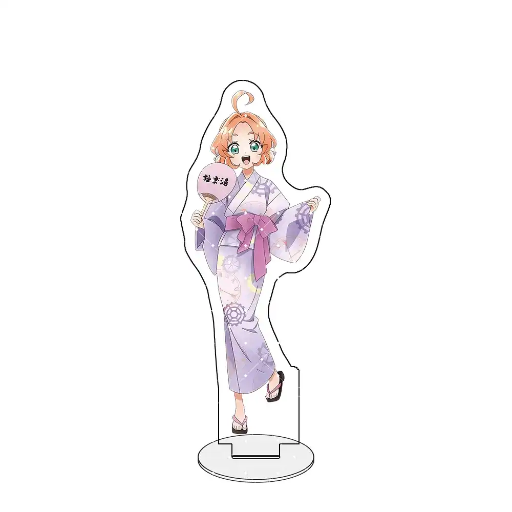Star Detective Precure! 1 Acrylic Stand Keychain Cute Anime Figure Bag Pendant Desktop Custom Charm Phone Personalized, Keychain, Mô Hình Đứng Standee Anime, In 2 Mặt, Cao 6cm, Trang Trí Decor Bàn Học, Balo 3 Star Detective Precure! 1 Acrylic Stand Keychain Cute Anime Figure Bag Pendant Desktop Custom Charm Phone Personalized, Keychain, Mô Hình Đứng Standee Anime, In 2 Mặt, Cao 6cm, Trang Trí Decor Bàn Học, Balo - Ảnh 3