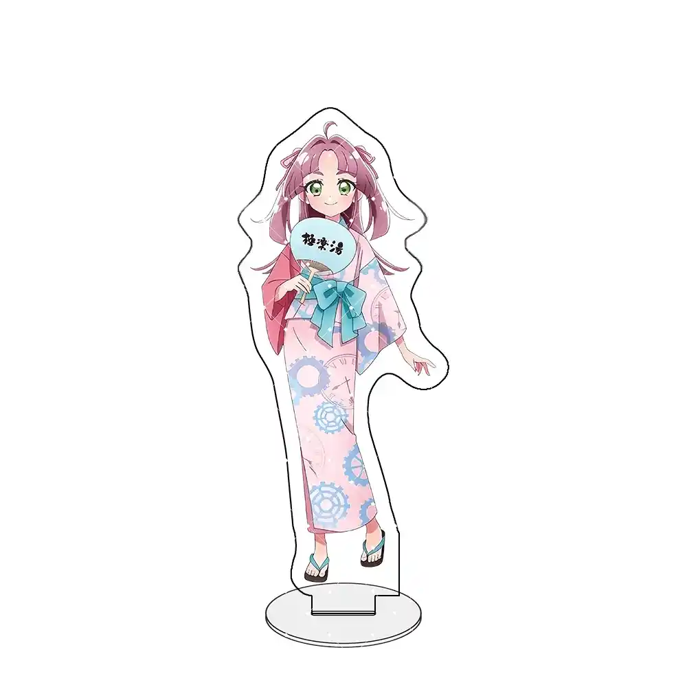 Star Detective Precure! 1 Acrylic Stand Keychain Cute Anime Figure Bag Pendant Desktop Custom Charm Phone Personalized, Keychain, Mô Hình Đứng Standee Anime, In 2 Mặt, Cao 6cm, Trang Trí Decor Bàn Học, Balo 4 Star Detective Precure! 1 Acrylic Stand Keychain Cute Anime Figure Bag Pendant Desktop Custom Charm Phone Personalized, Keychain, Mô Hình Đứng Standee Anime, In 2 Mặt, Cao 6cm, Trang Trí Decor Bàn Học, Balo - Ảnh 4