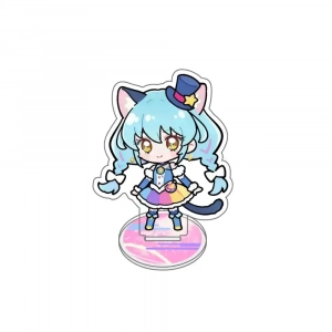 Star Detective Precure Cure Answer Acrylic Stand Keyring Mystique Arcana Shadow Idol Desktop Custom Charm Phone Personalized, Keychain, Mô Hình Đứng Standee Anime, In 2 Mặt, Cao 6cm, Trang Trí Decor Bàn Học, Balo