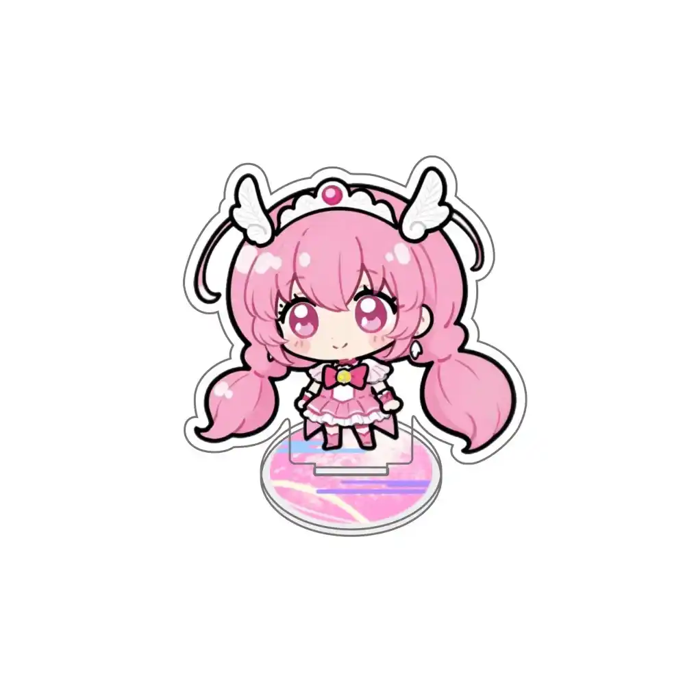 Star Detective Precure Cure Answer Acrylic Stand Keyring Mystique Arcana Shadow Idol Desktop Custom Charm Phone Personalized, Keychain, Mô Hình Đứng Standee Anime, In 2 Mặt, Cao 6cm, Trang Trí Decor Bàn Học, Balo 3 Star Detective Precure Cure Answer Acrylic Stand Keyring Mystique Arcana Shadow Idol Desktop Custom Charm Phone Personalized, Keychain, Mô Hình Đứng Standee Anime, In 2 Mặt, Cao 6cm, Trang Trí Decor Bàn Học, Balo - Ảnh 3
