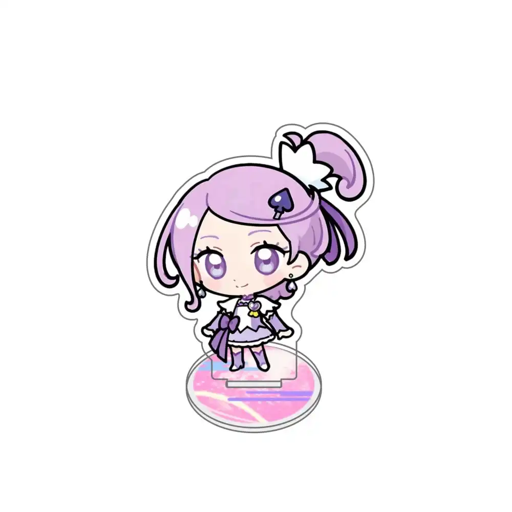 Star Detective Precure Cure Answer Acrylic Stand Keyring Mystique Arcana Shadow Idol Desktop Custom Charm Phone Personalized, Keychain, Mô Hình Đứng Standee Anime, In 2 Mặt, Cao 6cm, Trang Trí Decor Bàn Học, Balo 4 Star Detective Precure Cure Answer Acrylic Stand Keyring Mystique Arcana Shadow Idol Desktop Custom Charm Phone Personalized, Keychain, Mô Hình Đứng Standee Anime, In 2 Mặt, Cao 6cm, Trang Trí Decor Bàn Học, Balo - Ảnh 4