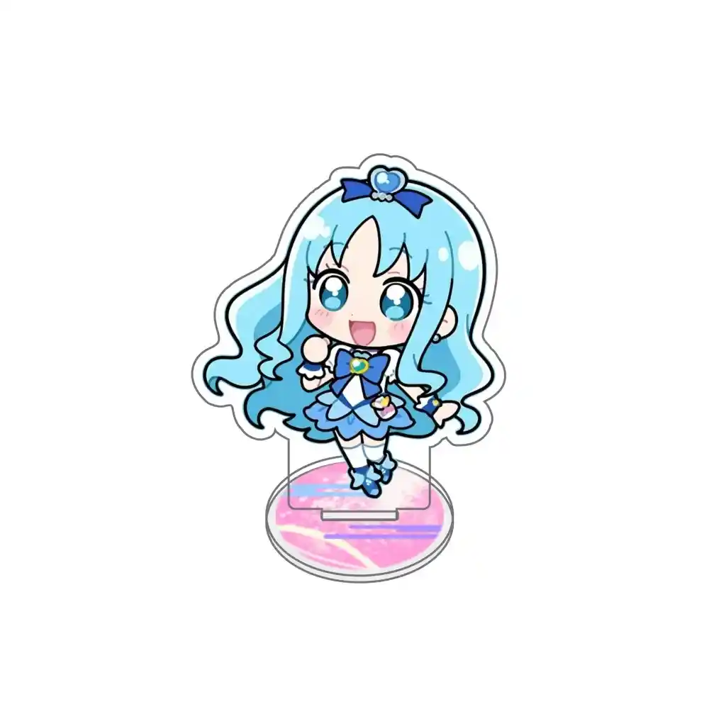 Star Detective Precure Cure Answer Acrylic Stand Keyring Mystique Arcana Shadow Idol Desktop Custom Charm Phone Personalized, Keychain, Mô Hình Đứng Standee Anime, In 2 Mặt, Cao 6cm, Trang Trí Decor Bàn Học, Balo 5 Star Detective Precure Cure Answer Acrylic Stand Keyring Mystique Arcana Shadow Idol Desktop Custom Charm Phone Personalized, Keychain, Mô Hình Đứng Standee Anime, In 2 Mặt, Cao 6cm, Trang Trí Decor Bàn Học, Balo - Ảnh 5