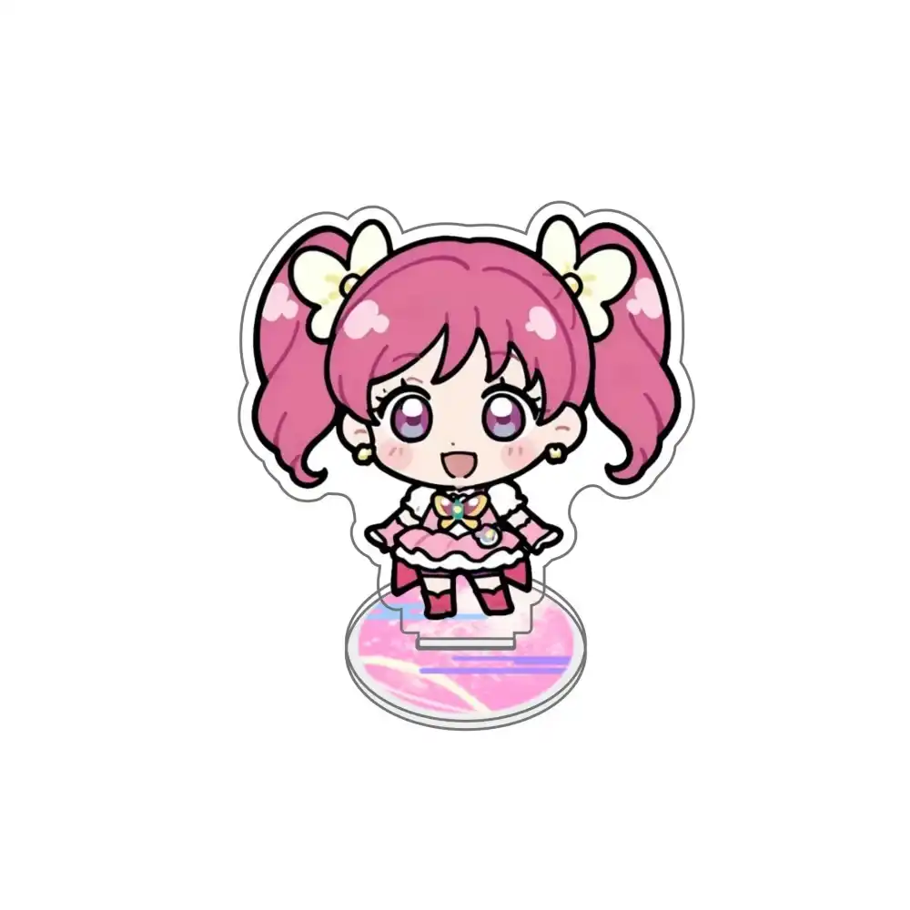 Star Detective Precure Cure Answer Acrylic Stand Keyring Mystique Arcana Shadow Idol Desktop Custom Charm Phone Personalized, Keychain, Mô Hình Đứng Standee Anime, In 2 Mặt, Cao 6cm, Trang Trí Decor Bàn Học, Balo 6 Star Detective Precure Cure Answer Acrylic Stand Keyring Mystique Arcana Shadow Idol Desktop Custom Charm Phone Personalized, Keychain, Mô Hình Đứng Standee Anime, In 2 Mặt, Cao 6cm, Trang Trí Decor Bàn Học, Balo - Ảnh 6