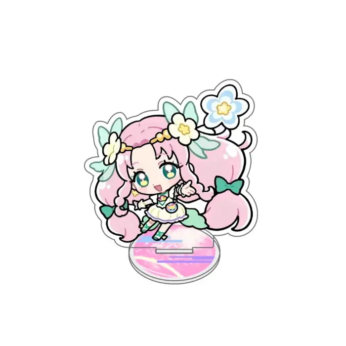 Star Detective Precure Cure Answer Acrylic Stand Keyring Mystique Arcana Shadow Idol Desktop Custom Charm Phone Personalized, Keychain, Mô Hình Đứng Standee Anime, In 2 Mặt, Cao 6cm, Trang Trí Decor Bàn Học, Balo 9 Star Detective Precure Cure Answer Acrylic Stand Keyring Mystique Arcana Shadow Idol Desktop Custom Charm Phone Personalized, Keychain, Mô Hình Đứng Standee Anime, In 2 Mặt, Cao 6cm, Trang Trí Decor Bàn Học, Balo - Ảnh 9