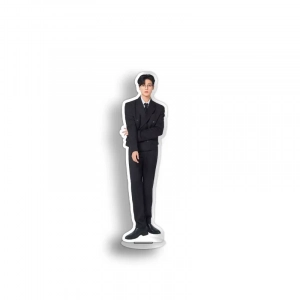Star Peripheral Acrylic Stand Plaque Figurine Sign Table Display Decoration Model Collection Custom Charm Phone Personalized, Keychain, Mô Hình Đứng Standee Anime, In 2 Mặt, Cao 6cm, Trang Trí Decor Bàn Học, Balo