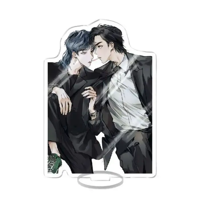 Star Xiao Zhan Wang Yibo Cp Cartoon Acrylic Standee Fan Collectible Support Table Decoration Custom Charm Phone Personalized, Keychain, Mô Hình Đứng Standee Anime, In 2 Mặt, Cao 6cm, Trang Trí Decor Bàn Học, Balo 9 Star Xiao Zhan Wang Yibo Cp Cartoon Acrylic Standee Fan Collectible Support Table Decoration Custom Charm Phone Personalized, Keychain, Mô Hình Đứng Standee Anime, In 2 Mặt, Cao 6cm, Trang Trí Decor Bàn Học, Balo - Ảnh 9