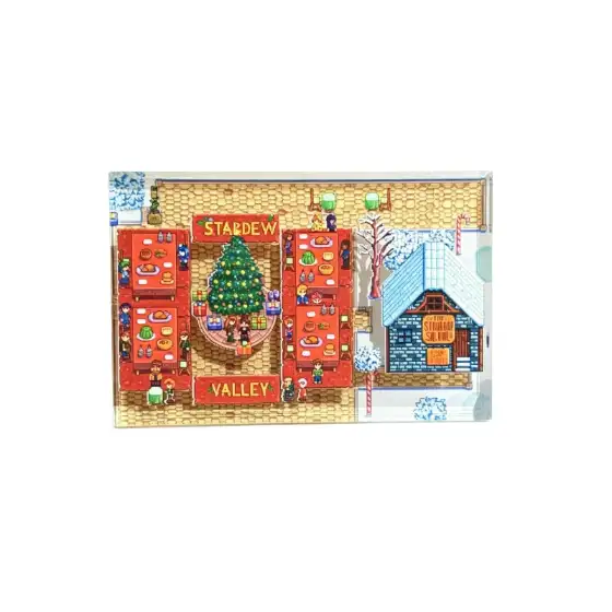 Magnet Nam Châm Dán Tủ Lạnh Stardew Valley Acrylic Fridge Magnet 6x Elliott Cabin Feast Of The Winter Star Standard Custom Charm Phone Personalized, Keychain, Mô Hình Đứng Standee Anime, In 2 Mặt, Cao 6cm, Trang Trí Decor Bàn Học, Balo 1 Magnet Nam Châm Dán Tủ Lạnh Stardew Valley Acrylic Fridge Magnet 6x Elliott Cabin Feast Of The Winter Star Standard Custom Charm Phone Personalized, Keychain, Mô Hình Đứng Standee Anime, In 2 Mặt, Cao 6cm, Trang Trí Decor Bàn Học, Balo