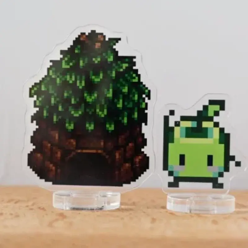 Stardew Valley Acrylic Standee Summer Junimo Hut Winter Junimo Hut And 6pcs Junimos Autumn Custom Charm Phone Personalized, Keychain, Mô Hình Đứng Standee Anime, In 2 Mặt, Cao 6cm, Trang Trí Decor Bàn Học, Balo 1 Stardew Valley Acrylic Standee Summer Junimo Hut Winter Junimo Hut And 6pcs Junimos Autumn Custom Charm Phone Personalized, Keychain, Mô Hình Đứng Standee Anime, In 2 Mặt, Cao 6cm, Trang Trí Decor Bàn Học, Balo