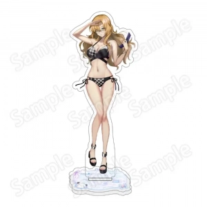 Steins;gate 1 Acrylic Standee Keychain Kurisu Makise Mayuri Shiina Rintaro Okabe Anime Custom Charm Phone Personalized, Keychain, Mô Hình Đứng Standee Anime, In 2 Mặt, Cao 6cm, Trang Trí Decor Bàn Học, Balo