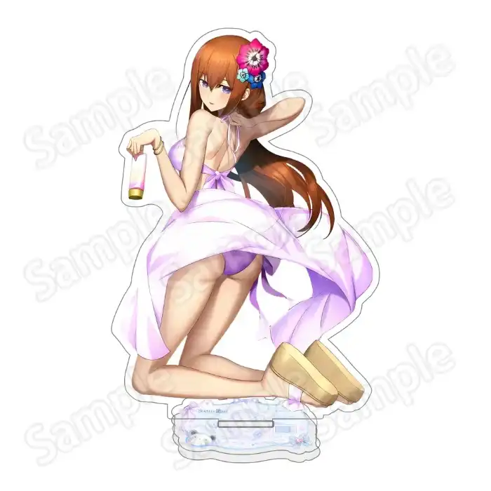 Steins;gate 1 Acrylic Standee Keychain Kurisu Makise Mayuri Shiina Rintaro Okabe Anime Custom Charm Phone Personalized, Keychain, Mô Hình Đứng Standee Anime, In 2 Mặt, Cao 6cm, Trang Trí Decor Bàn Học, Balo 2 Steins;gate 1 Acrylic Standee Keychain Kurisu Makise Mayuri Shiina Rintaro Okabe Anime Custom Charm Phone Personalized, Keychain, Mô Hình Đứng Standee Anime, In 2 Mặt, Cao 6cm, Trang Trí Decor Bàn Học, Balo - Ảnh 2