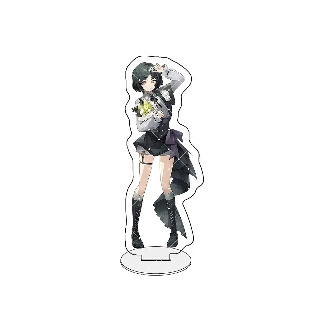 Steins;gate Makise Kurisu 1 Acrylic Stand Keychain Red Dress Anime Figure Bag Pendant Custom Charm Phone Personalized, Keychain, Mô Hình Đứng Standee Anime, In 2 Mặt, Cao 6cm, Trang Trí Decor Bàn Học, Balo 4 Steins;gate Makise Kurisu 1 Acrylic Stand Keychain Red Dress Anime Figure Bag Pendant Custom Charm Phone Personalized, Keychain, Mô Hình Đứng Standee Anime, In 2 Mặt, Cao 6cm, Trang Trí Decor Bàn Học, Balo - Ảnh 4