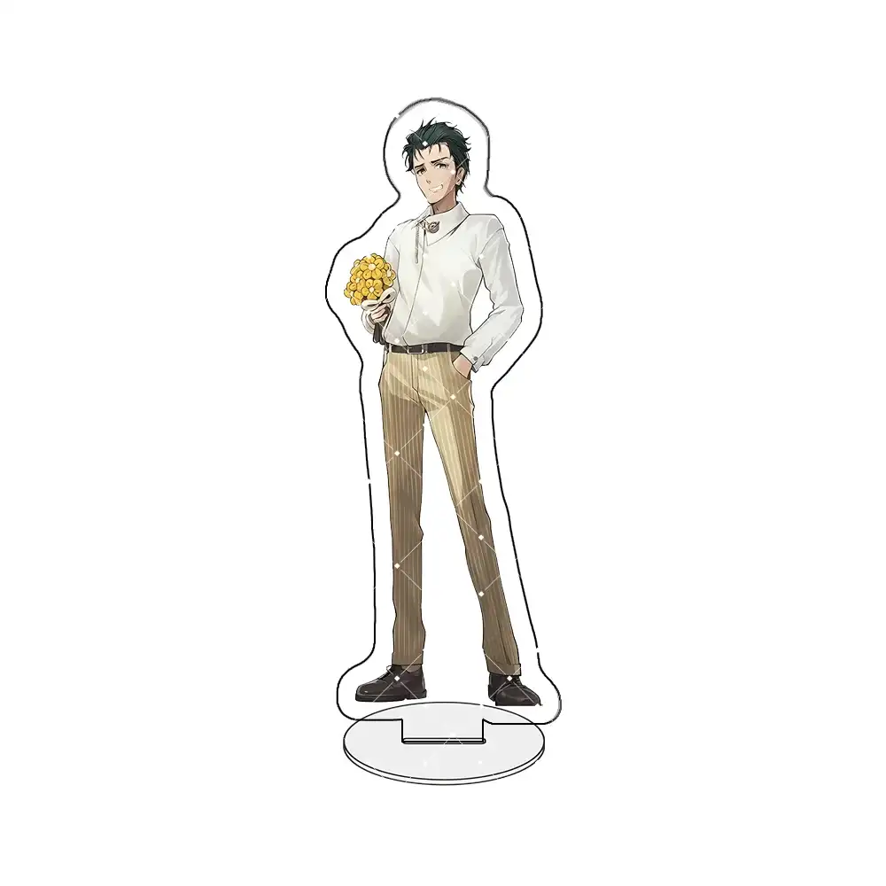 Steins;gate Makise Kurisu 1 Acrylic Stand Keychain Red Dress Anime Figure Bag Pendant Custom Charm Phone Personalized, Keychain, Mô Hình Đứng Standee Anime, In 2 Mặt, Cao 6cm, Trang Trí Decor Bàn Học, Balo 5 Steins;gate Makise Kurisu 1 Acrylic Stand Keychain Red Dress Anime Figure Bag Pendant Custom Charm Phone Personalized, Keychain, Mô Hình Đứng Standee Anime, In 2 Mặt, Cao 6cm, Trang Trí Decor Bàn Học, Balo - Ảnh 5