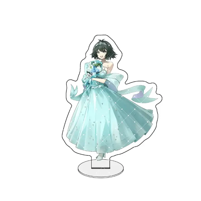 Steins;gate Makise Kurisu 1 Acrylic Stand Keychain Red Dress Anime Figure Bag Pendant Custom Charm Phone Personalized, Keychain, Mô Hình Đứng Standee Anime, In 2 Mặt, Cao 6cm, Trang Trí Decor Bàn Học, Balo 6 Steins;gate Makise Kurisu 1 Acrylic Stand Keychain Red Dress Anime Figure Bag Pendant Custom Charm Phone Personalized, Keychain, Mô Hình Đứng Standee Anime, In 2 Mặt, Cao 6cm, Trang Trí Decor Bàn Học, Balo - Ảnh 6