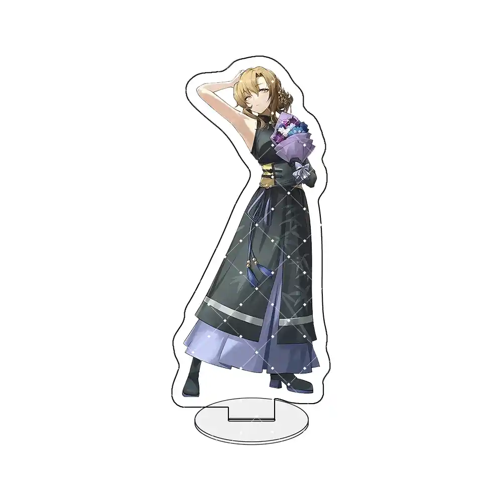 Steins;gate Makise Kurisu 1 Acrylic Stand Keychain Red Dress Anime Figure Bag Pendant Custom Charm Phone Personalized, Keychain, Mô Hình Đứng Standee Anime, In 2 Mặt, Cao 6cm, Trang Trí Decor Bàn Học, Balo 8 Steins;gate Makise Kurisu 1 Acrylic Stand Keychain Red Dress Anime Figure Bag Pendant Custom Charm Phone Personalized, Keychain, Mô Hình Đứng Standee Anime, In 2 Mặt, Cao 6cm, Trang Trí Decor Bàn Học, Balo - Ảnh 8