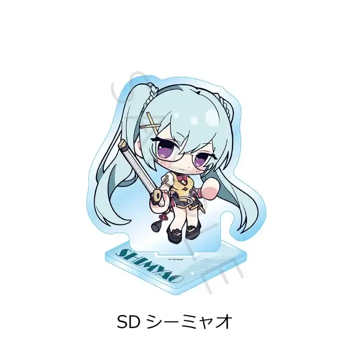 Stella Sora Vol.2 Acrylic Stand, Cute Chibi Figure Standee, Starry Fantasy Anime Boys Girls Custom Charm Phone Personalized, Keychain, Mô Hình Đứng Standee Anime, In 2 Mặt, Cao 6cm, Trang Trí Decor Bàn Học, Balo 10 Stella Sora Vol.2 Acrylic Stand, Cute Chibi Figure Standee, Starry Fantasy Anime Boys Girls Custom Charm Phone Personalized, Keychain, Mô Hình Đứng Standee Anime, In 2 Mặt, Cao 6cm, Trang Trí Decor Bàn Học, Balo - Ảnh 10