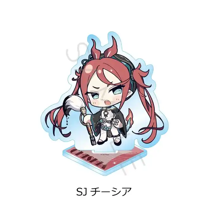 Stella Sora Vol.2 Acrylic Stand, Cute Chibi Figure Standee, Starry Fantasy Anime Boys Girls Custom Charm Phone Personalized, Keychain, Mô Hình Đứng Standee Anime, In 2 Mặt, Cao 6cm, Trang Trí Decor Bàn Học, Balo 2 Stella Sora Vol.2 Acrylic Stand, Cute Chibi Figure Standee, Starry Fantasy Anime Boys Girls Custom Charm Phone Personalized, Keychain, Mô Hình Đứng Standee Anime, In 2 Mặt, Cao 6cm, Trang Trí Decor Bàn Học, Balo - Ảnh 2