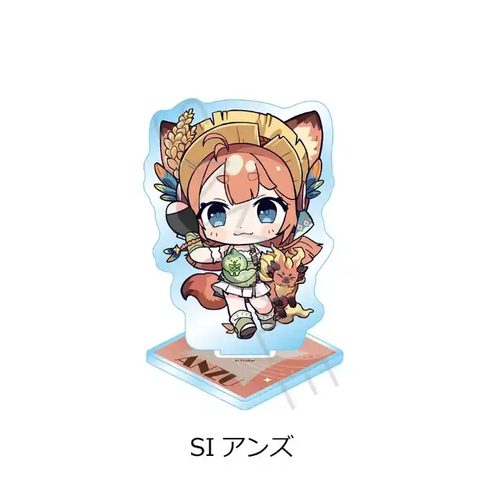 Stella Sora Vol.2 Acrylic Stand, Cute Chibi Figure Standee, Starry Fantasy Anime Boys Girls Custom Charm Phone Personalized, Keychain, Mô Hình Đứng Standee Anime, In 2 Mặt, Cao 6cm, Trang Trí Decor Bàn Học, Balo 3 Stella Sora Vol.2 Acrylic Stand, Cute Chibi Figure Standee, Starry Fantasy Anime Boys Girls Custom Charm Phone Personalized, Keychain, Mô Hình Đứng Standee Anime, In 2 Mặt, Cao 6cm, Trang Trí Decor Bàn Học, Balo - Ảnh 3