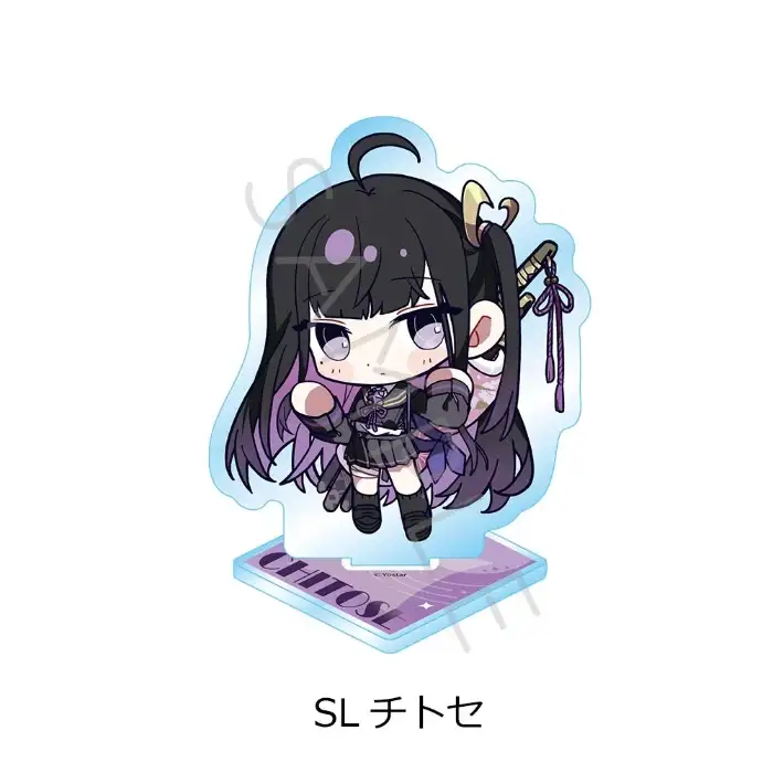 Stella Sora Vol.2 Acrylic Stand, Cute Chibi Figure Standee, Starry Fantasy Anime Boys Girls Custom Charm Phone Personalized, Keychain, Mô Hình Đứng Standee Anime, In 2 Mặt, Cao 6cm, Trang Trí Decor Bàn Học, Balo 5 Stella Sora Vol.2 Acrylic Stand, Cute Chibi Figure Standee, Starry Fantasy Anime Boys Girls Custom Charm Phone Personalized, Keychain, Mô Hình Đứng Standee Anime, In 2 Mặt, Cao 6cm, Trang Trí Decor Bàn Học, Balo - Ảnh 5