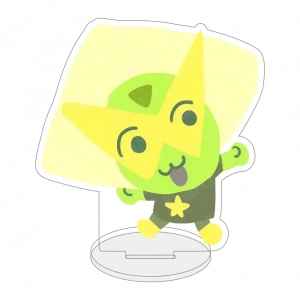 Steven Universe Acrylic Stand Keychain Peridot Lapis Lazuli Amethyst Chibi Character Custom Charm Phone Personalized, Keychain, Mô Hình Đứng Standee Anime, In 2 Mặt, Cao 6cm, Trang Trí Decor Bàn Học, Balo