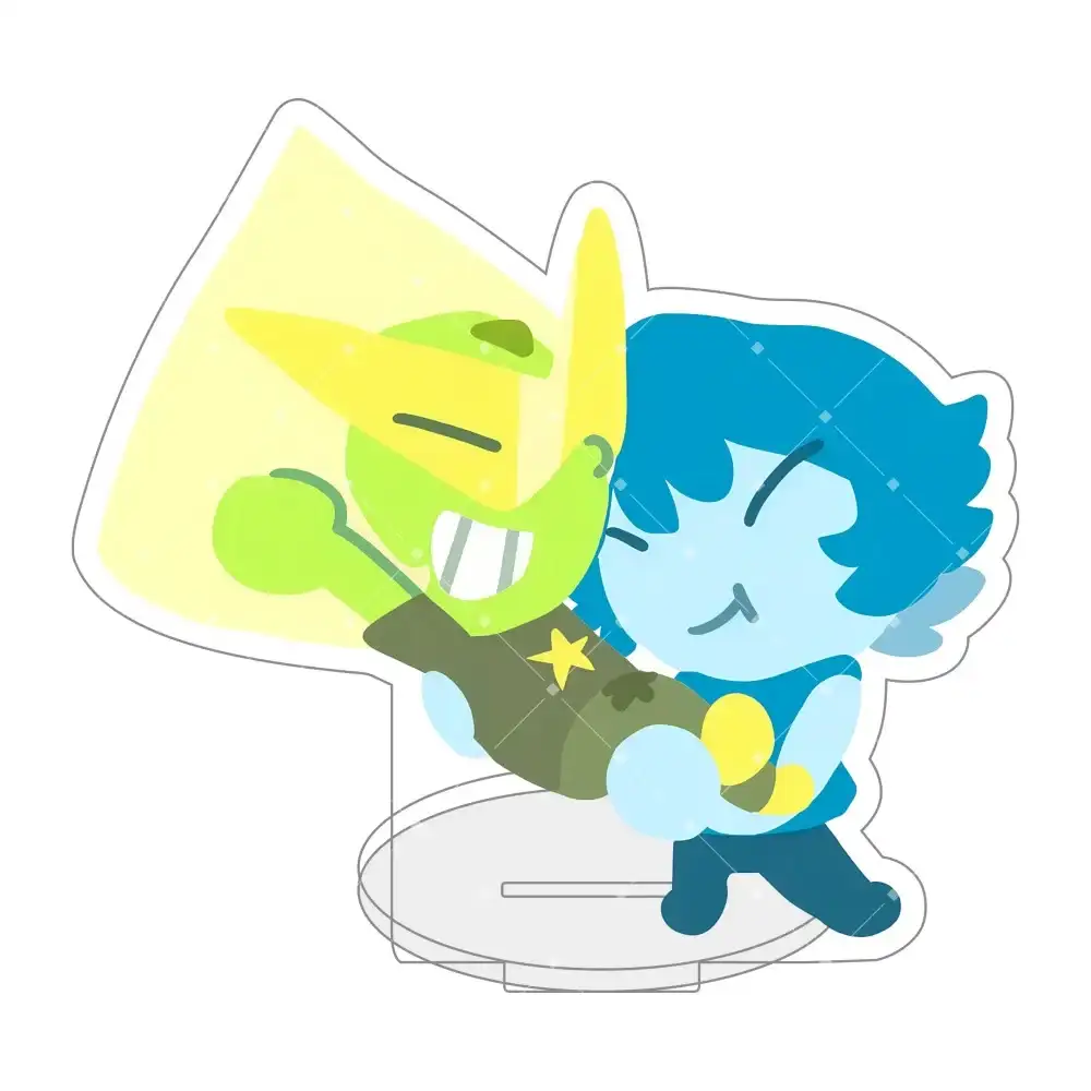 Steven Universe Anime Acrylic Stand Chibi Garnet Lapis Pearl Pumpkin Tabletop Decoration Custom Charm Phone Personalized, Keychain, Mô Hình Đứng Standee Anime, In 2 Mặt, Cao 6cm, Trang Trí Decor Bàn Học, Balo 2 Steven Universe Anime Acrylic Stand Chibi Garnet Lapis Pearl Pumpkin Tabletop Decoration Custom Charm Phone Personalized, Keychain, Mô Hình Đứng Standee Anime, In 2 Mặt, Cao 6cm, Trang Trí Decor Bàn Học, Balo - Ảnh 2