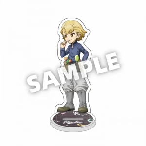 Store Dr.stone Gen Asagiri Senku Ishigami Idle Style Costume 1 Acrylic Stand Desktop Decor Custom Charm Phone Personalized, Keychain, Mô Hình Đứng Standee Anime,  In 2 Mặt, Cao 6cm, Trang Trí Decor Bàn Học, Balo