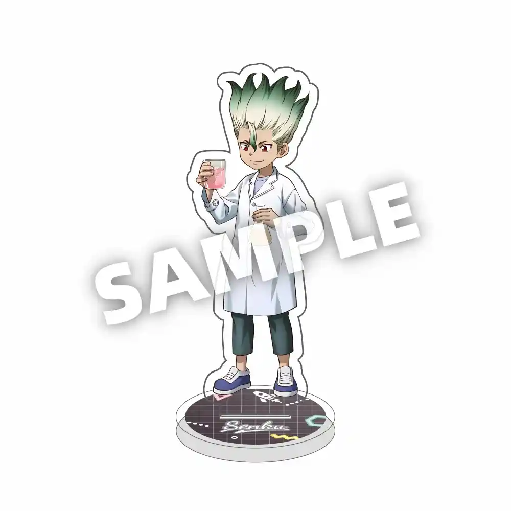 Store Dr.stone Gen Asagiri Senku Ishigami Idle Style Costume 1 Acrylic Stand Desktop Decor Custom Charm Phone Personalized, Keychain, Mô Hình Đứng Standee Anime, In 2 Mặt, Cao 6cm, Trang Trí Decor Bàn Học, Balo 5 Store Dr.stone Gen Asagiri Senku Ishigami Idle Style Costume 1 Acrylic Stand Desktop Decor Custom Charm Phone Personalized, Keychain, Mô Hình Đứng Standee Anime, In 2 Mặt, Cao 6cm, Trang Trí Decor Bàn Học, Balo - Ảnh 5