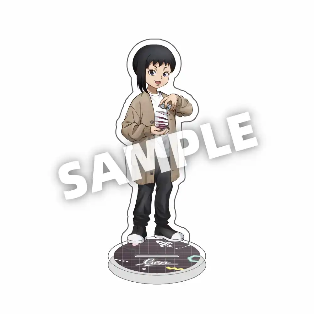 Store Dr.stone Gen Asagiri Senku Ishigami Idle Style Costume 1 Acrylic Stand Desktop Decor Custom Charm Phone Personalized, Keychain, Mô Hình Đứng Standee Anime, In 2 Mặt, Cao 6cm, Trang Trí Decor Bàn Học, Balo 6 Store Dr.stone Gen Asagiri Senku Ishigami Idle Style Costume 1 Acrylic Stand Desktop Decor Custom Charm Phone Personalized, Keychain, Mô Hình Đứng Standee Anime, In 2 Mặt, Cao 6cm, Trang Trí Decor Bàn Học, Balo - Ảnh 6