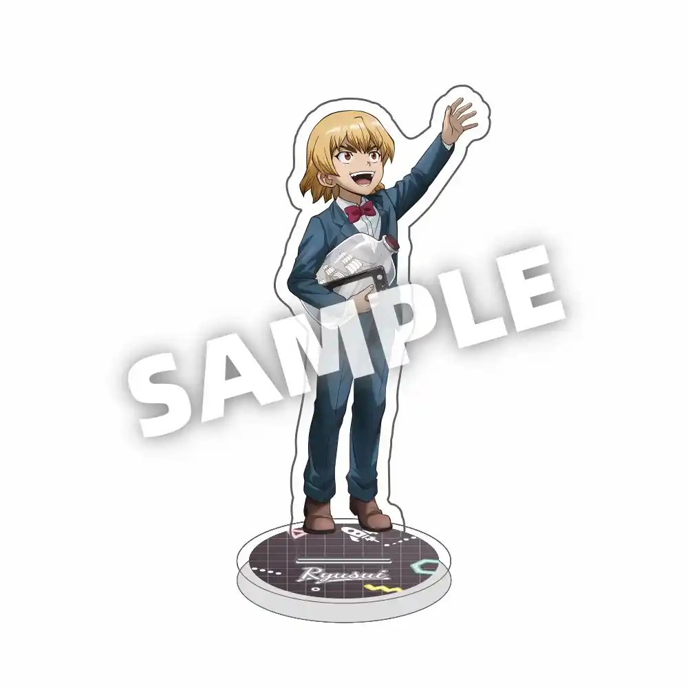 Store Dr.stone Gen Asagiri Senku Ishigami Idle Style Costume 1 Acrylic Stand Desktop Decor Custom Charm Phone Personalized, Keychain, Mô Hình Đứng Standee Anime, In 2 Mặt, Cao 6cm, Trang Trí Decor Bàn Học, Balo 7 Store Dr.stone Gen Asagiri Senku Ishigami Idle Style Costume 1 Acrylic Stand Desktop Decor Custom Charm Phone Personalized, Keychain, Mô Hình Đứng Standee Anime, In 2 Mặt, Cao 6cm, Trang Trí Decor Bàn Học, Balo - Ảnh 7