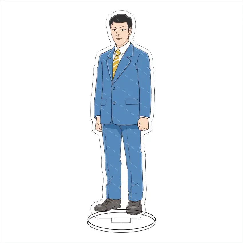 Style Of Hiroshi Nohara Lunch Anime Acrylic Stand Model Plate Decoration Originality Desk Custom Charm Phone Personalized, Keychain, Mô Hình Đứng Standee Anime, In 2 Mặt, Cao 6cm, Trang Trí Decor Bàn Học, Balo 1 Style Of Hiroshi Nohara Lunch Anime Acrylic Stand Model Plate Decoration Originality Desk Custom Charm Phone Personalized, Keychain, Mô Hình Đứng Standee Anime, In 2 Mặt, Cao 6cm, Trang Trí Decor Bàn Học, Balo