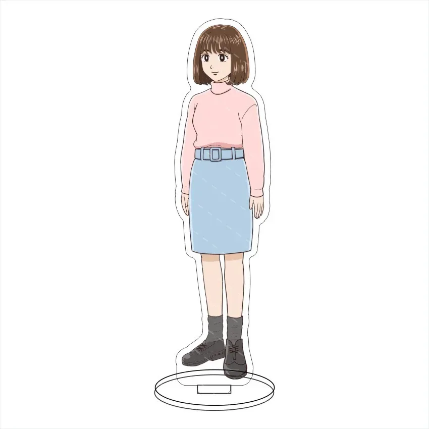 Style Of Hiroshi Nohara Lunch Anime Acrylic Stand Model Plate Decoration Originality Desk Custom Charm Phone Personalized, Keychain, Mô Hình Đứng Standee Anime, In 2 Mặt, Cao 6cm, Trang Trí Decor Bàn Học, Balo 3 Style Of Hiroshi Nohara Lunch Anime Acrylic Stand Model Plate Decoration Originality Desk Custom Charm Phone Personalized, Keychain, Mô Hình Đứng Standee Anime, In 2 Mặt, Cao 6cm, Trang Trí Decor Bàn Học, Balo - Ảnh 3