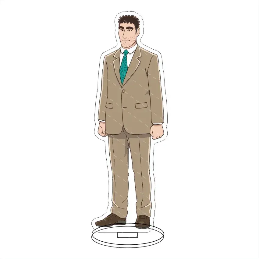 Style Of Hiroshi Nohara Lunch Anime Acrylic Stand Model Plate Decoration Originality Desk Custom Charm Phone Personalized, Keychain, Mô Hình Đứng Standee Anime, In 2 Mặt, Cao 6cm, Trang Trí Decor Bàn Học, Balo 4 Style Of Hiroshi Nohara Lunch Anime Acrylic Stand Model Plate Decoration Originality Desk Custom Charm Phone Personalized, Keychain, Mô Hình Đứng Standee Anime, In 2 Mặt, Cao 6cm, Trang Trí Decor Bàn Học, Balo - Ảnh 4
