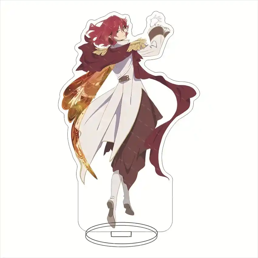 Sugar Apple Fairy Tale Anime Acrylic Stand Model Plate Decoration Desk Figure Display Friends Custom Charm Phone Personalized, Keychain, Mô Hình Đứng Standee Anime, In 2 Mặt, Cao 6cm, Trang Trí Decor Bàn Học, Balo 2 Sugar Apple Fairy Tale Anime Acrylic Stand Model Plate Decoration Desk Figure Display Friends Custom Charm Phone Personalized, Keychain, Mô Hình Đứng Standee Anime, In 2 Mặt, Cao 6cm, Trang Trí Decor Bàn Học, Balo - Ảnh 2