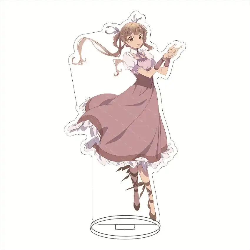 Sugar Apple Fairy Tale Anime Acrylic Stand Model Plate Decoration Desk Figure Display Friends Custom Charm Phone Personalized, Keychain, Mô Hình Đứng Standee Anime, In 2 Mặt, Cao 6cm, Trang Trí Decor Bàn Học, Balo 4 Sugar Apple Fairy Tale Anime Acrylic Stand Model Plate Decoration Desk Figure Display Friends Custom Charm Phone Personalized, Keychain, Mô Hình Đứng Standee Anime, In 2 Mặt, Cao 6cm, Trang Trí Decor Bàn Học, Balo - Ảnh 4