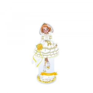 Suite Precure Kurokawa Ellen 1 Acrylic Stand Keychain Figure Desk Display Ornament Anime Custom Charm Phone Personalized, Keychain, Mô Hình Đứng Standee Anime, In 2 Mặt, Cao 6cm, Trang Trí Decor Bàn Học, Balo
