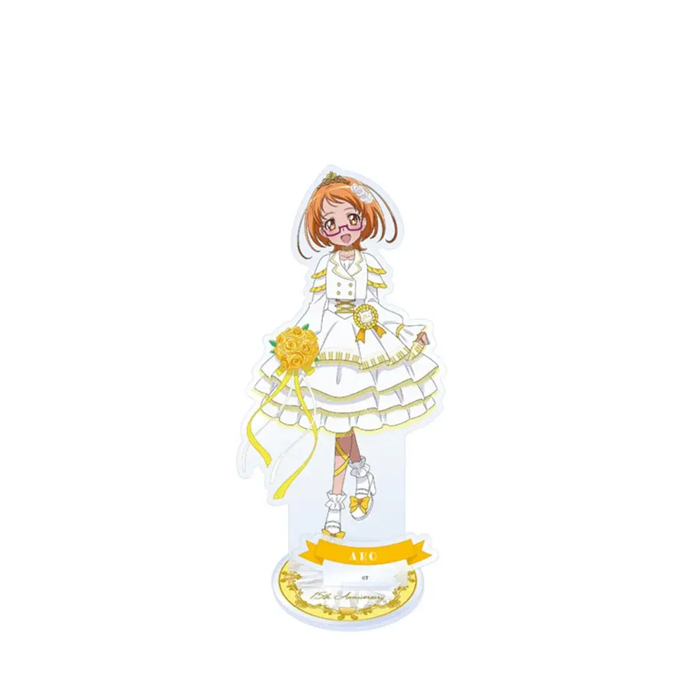 Suite Precure Kurokawa Ellen 1 Acrylic Stand Keychain Figure Desk Display Ornament Anime Custom Charm Phone Personalized, Keychain, Mô Hình Đứng Standee Anime, In 2 Mặt, Cao 6cm, Trang Trí Decor Bàn Học, Balo 1 Suite Precure Kurokawa Ellen 1 Acrylic Stand Keychain Figure Desk Display Ornament Anime Custom Charm Phone Personalized, Keychain, Mô Hình Đứng Standee Anime, In 2 Mặt, Cao 6cm, Trang Trí Decor Bàn Học, Balo