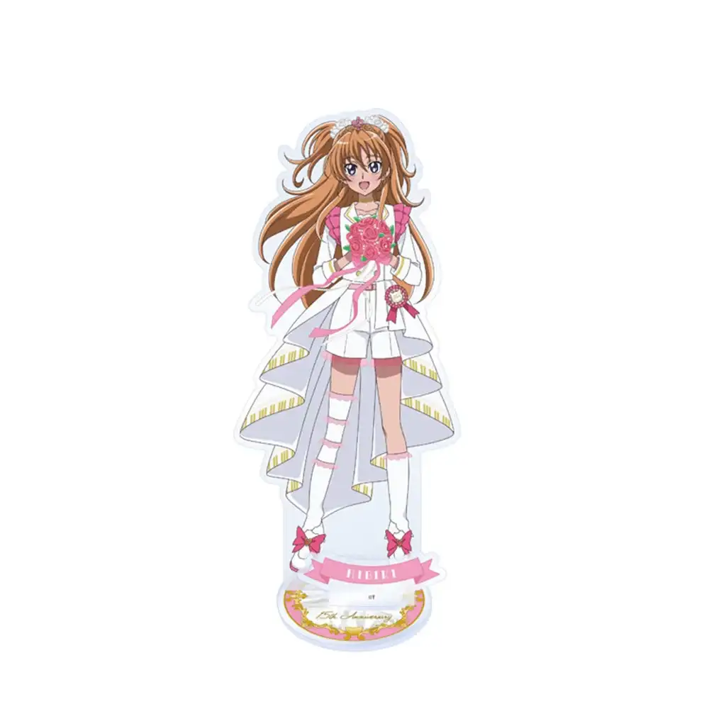 Suite Precure Kurokawa Ellen 1 Acrylic Stand Keychain Figure Desk Display Ornament Anime Custom Charm Phone Personalized, Keychain, Mô Hình Đứng Standee Anime, In 2 Mặt, Cao 6cm, Trang Trí Decor Bàn Học, Balo 2 Suite Precure Kurokawa Ellen 1 Acrylic Stand Keychain Figure Desk Display Ornament Anime Custom Charm Phone Personalized, Keychain, Mô Hình Đứng Standee Anime, In 2 Mặt, Cao 6cm, Trang Trí Decor Bàn Học, Balo - Ảnh 2