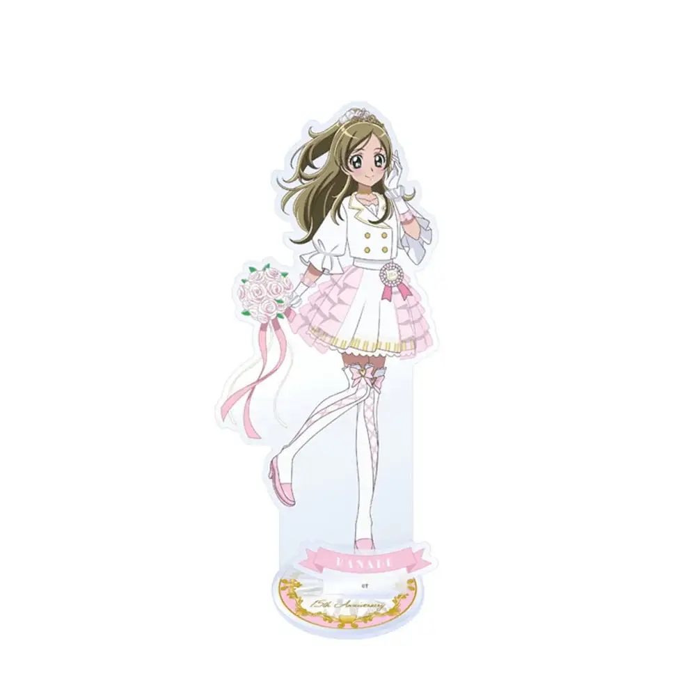 Suite Precure Kurokawa Ellen 1 Acrylic Stand Keychain Figure Desk Display Ornament Anime Custom Charm Phone Personalized, Keychain, Mô Hình Đứng Standee Anime, In 2 Mặt, Cao 6cm, Trang Trí Decor Bàn Học, Balo 4 Suite Precure Kurokawa Ellen 1 Acrylic Stand Keychain Figure Desk Display Ornament Anime Custom Charm Phone Personalized, Keychain, Mô Hình Đứng Standee Anime, In 2 Mặt, Cao 6cm, Trang Trí Decor Bàn Học, Balo - Ảnh 4