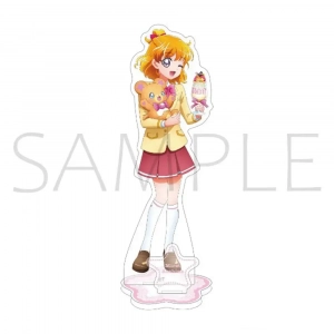 Suite Pretty Cure Kanade Minamino 1 Acrylic Stand Keychain School Uniform Cupcake Drink Custom Charm Phone Personalized, Keychain, Mô Hình Đứng Standee Anime, In 2 Mặt, Cao 6cm, Trang Trí Decor Bàn Học, Balo