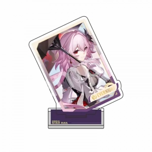 Sunsyea Honkai Star Rail Official Merch Mihoyo Original Authentic Xjlx 2 Series Acrylic Custom Charm Phone Personalized, Keychain, Mô Hình Đứng Standee Anime, In 2 Mặt, Cao 6cm, Trang Trí Decor Bàn Học, Balo