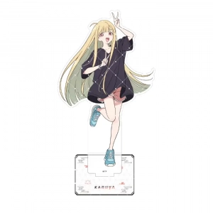 Super Kaguya-hime Kaguya 1 Acrylic Stand Keychain Casual Outfit Anime Figure Desktop Decor Custom Charm Phone Personalized, Keychain, Mô Hình Đứng Standee Anime, In 2 Mặt, Cao 6cm, Trang Trí Decor Bàn Học, Balo