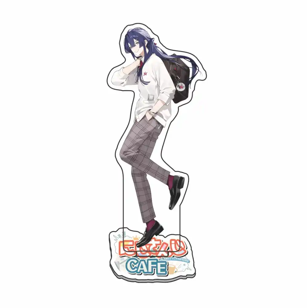 Sweets Paradise X After School Nijiparadise Acrylic Key Chain And Desk Decorative Stand For Custom Charm Phone Personalized, Keychain, Mô Hình Đứng Standee Anime, In 2 Mặt, Cao 6cm, Trang Trí Decor Bàn Học, Balo 3 Sweets Paradise X After School Nijiparadise Acrylic Key Chain And Desk Decorative Stand For Custom Charm Phone Personalized, Keychain, Mô Hình Đứng Standee Anime, In 2 Mặt, Cao 6cm, Trang Trí Decor Bàn Học, Balo - Ảnh 3