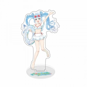 Swimsuit Party Time Hololive Vtuber Anime Figures Cosplay Acrylic Stands Model Mococo Kobo Custom Charm Phone Personalized, Keychain, Mô Hình Đứng Standee Anime, In 2 Mặt, Cao 6cm, Trang Trí Decor Bàn Học, Balo