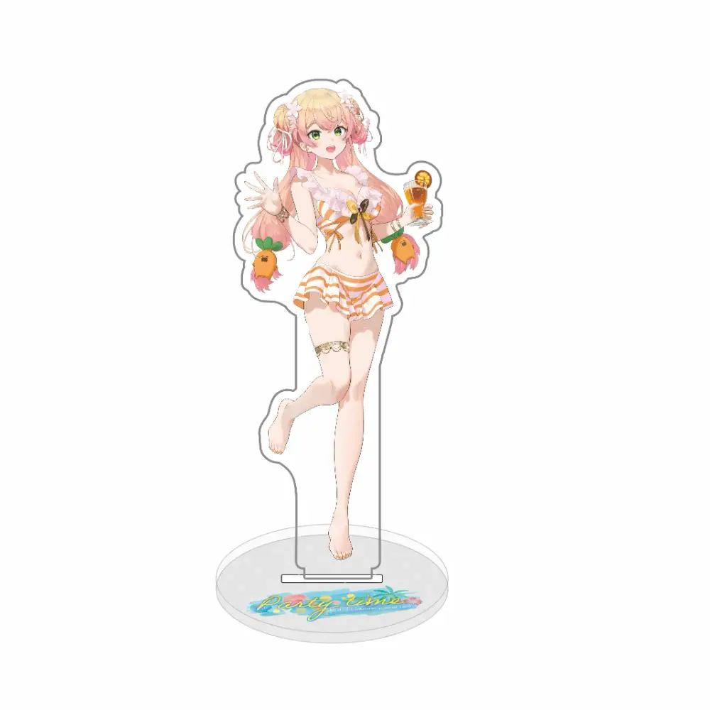 Swimsuit Party Time Hololive Vtuber Anime Figures Cosplay Acrylic Stands Model Mococo Kobo Custom Charm Phone Personalized, Keychain, Mô Hình Đứng Standee Anime, In 2 Mặt, Cao 6cm, Trang Trí Decor Bàn Học, Balo 10 Swimsuit Party Time Hololive Vtuber Anime Figures Cosplay Acrylic Stands Model Mococo Kobo Custom Charm Phone Personalized, Keychain, Mô Hình Đứng Standee Anime, In 2 Mặt, Cao 6cm, Trang Trí Decor Bàn Học, Balo - Ảnh 10