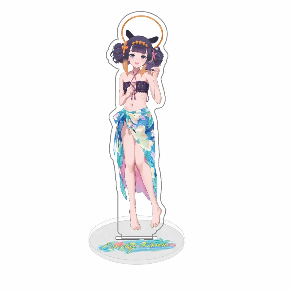 Swimsuit Party Time Hololive Vtuber Anime Figures Cosplay Acrylic Stands Model Mococo Kobo Custom Charm Phone Personalized, Keychain, Mô Hình Đứng Standee Anime, In 2 Mặt, Cao 6cm, Trang Trí Decor Bàn Học, Balo 2 Swimsuit Party Time Hololive Vtuber Anime Figures Cosplay Acrylic Stands Model Mococo Kobo Custom Charm Phone Personalized, Keychain, Mô Hình Đứng Standee Anime, In 2 Mặt, Cao 6cm, Trang Trí Decor Bàn Học, Balo - Ảnh 2