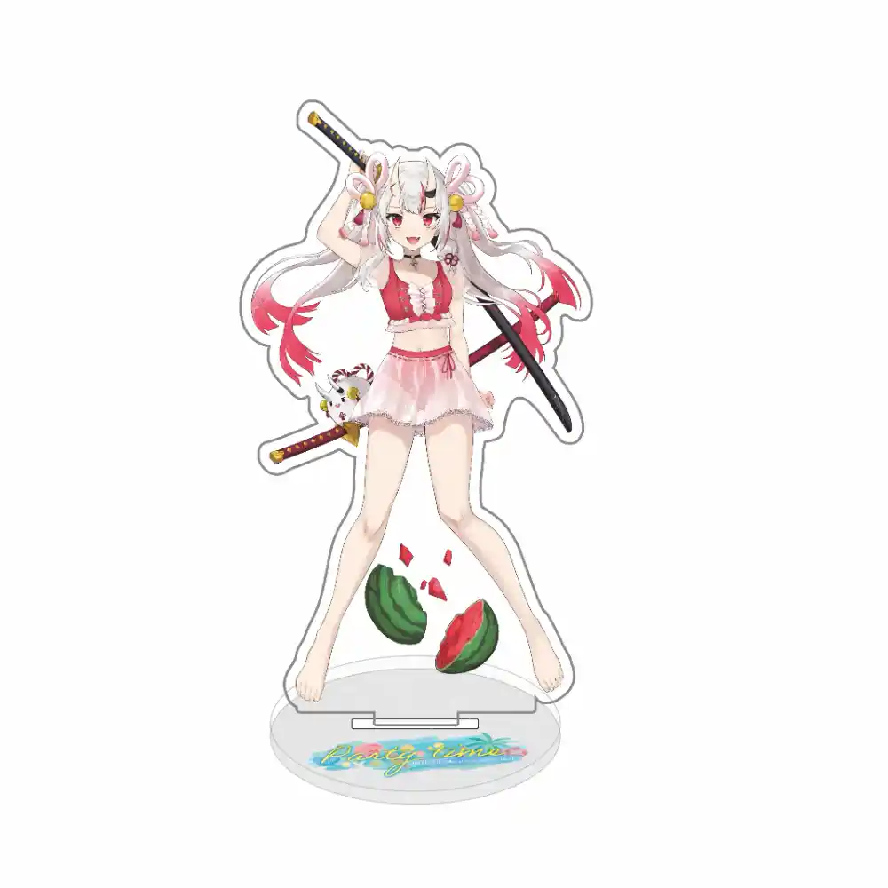 Swimsuit Party Time Hololive Vtuber Anime Figures Cosplay Acrylic Stands Model Mococo Kobo Custom Charm Phone Personalized, Keychain, Mô Hình Đứng Standee Anime, In 2 Mặt, Cao 6cm, Trang Trí Decor Bàn Học, Balo 5 Swimsuit Party Time Hololive Vtuber Anime Figures Cosplay Acrylic Stands Model Mococo Kobo Custom Charm Phone Personalized, Keychain, Mô Hình Đứng Standee Anime, In 2 Mặt, Cao 6cm, Trang Trí Decor Bàn Học, Balo - Ảnh 5