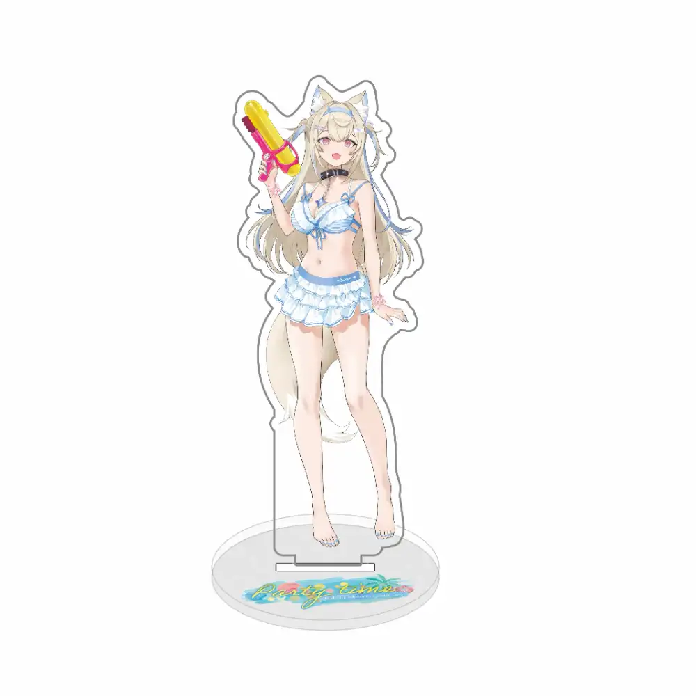 Swimsuit Party Time Hololive Vtuber Anime Figures Cosplay Acrylic Stands Model Mococo Kobo Custom Charm Phone Personalized, Keychain, Mô Hình Đứng Standee Anime, In 2 Mặt, Cao 6cm, Trang Trí Decor Bàn Học, Balo 6 Swimsuit Party Time Hololive Vtuber Anime Figures Cosplay Acrylic Stands Model Mococo Kobo Custom Charm Phone Personalized, Keychain, Mô Hình Đứng Standee Anime, In 2 Mặt, Cao 6cm, Trang Trí Decor Bàn Học, Balo - Ảnh 6