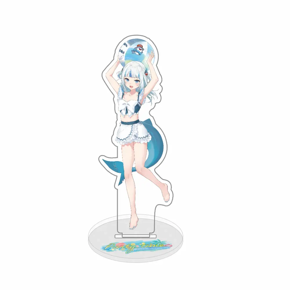 Swimsuit Party Time Hololive Vtuber Anime Figures Cosplay Acrylic Stands Model Mococo Kobo Custom Charm Phone Personalized, Keychain, Mô Hình Đứng Standee Anime, In 2 Mặt, Cao 6cm, Trang Trí Decor Bàn Học, Balo 7 Swimsuit Party Time Hololive Vtuber Anime Figures Cosplay Acrylic Stands Model Mococo Kobo Custom Charm Phone Personalized, Keychain, Mô Hình Đứng Standee Anime, In 2 Mặt, Cao 6cm, Trang Trí Decor Bàn Học, Balo - Ảnh 7
