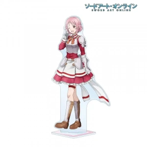 Sword Art Online Acrylic Stand Keychain, Kirito Asuna Alice Eugeo Figure, Walking Ver. Anime Custom Charm Phone Personalized, Keychain, Mô Hình Đứng Standee Anime, In 2 Mặt, Cao 6cm, Trang Trí Decor Bàn Học, Balo